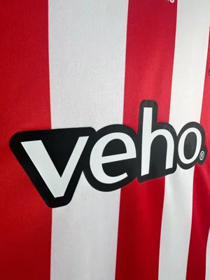 Camisa titular - Southampton 2015/16