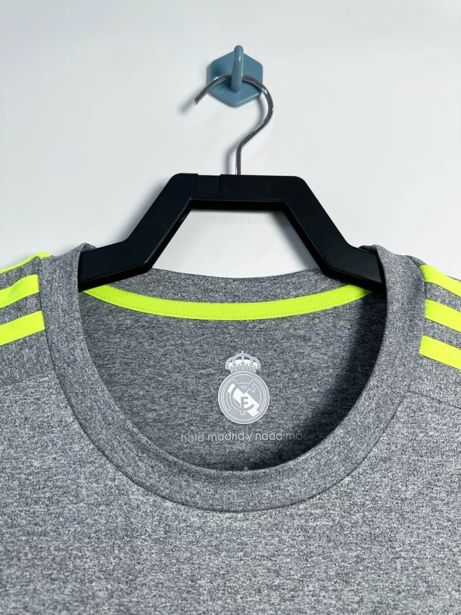 Camisa reserva - Real Madrid 2015/16