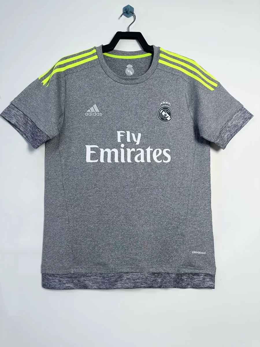 Camisa reserva - Real Madrid 2015/16