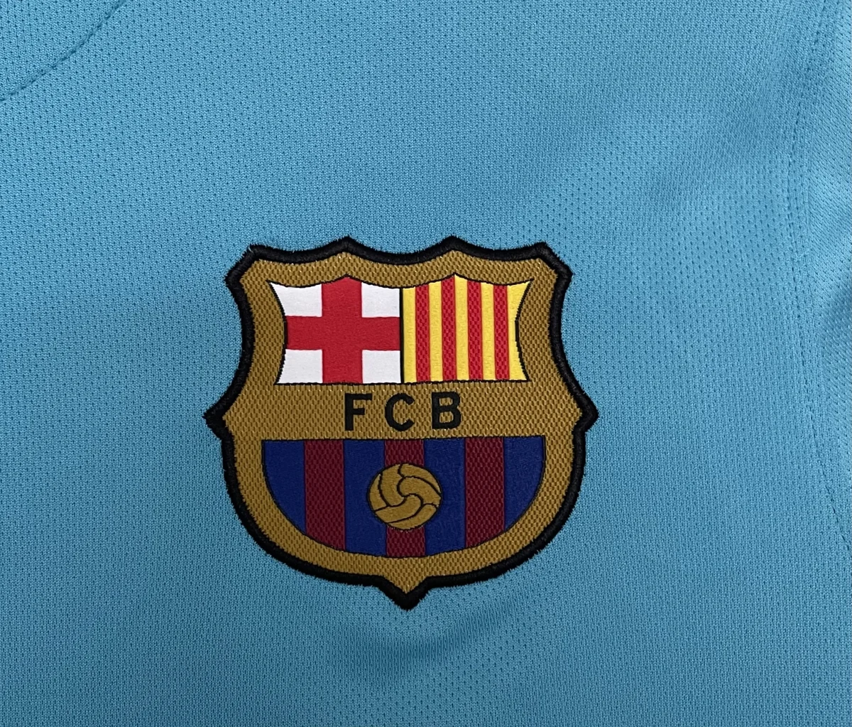 Camisa reserva - Barcelona 2015/16