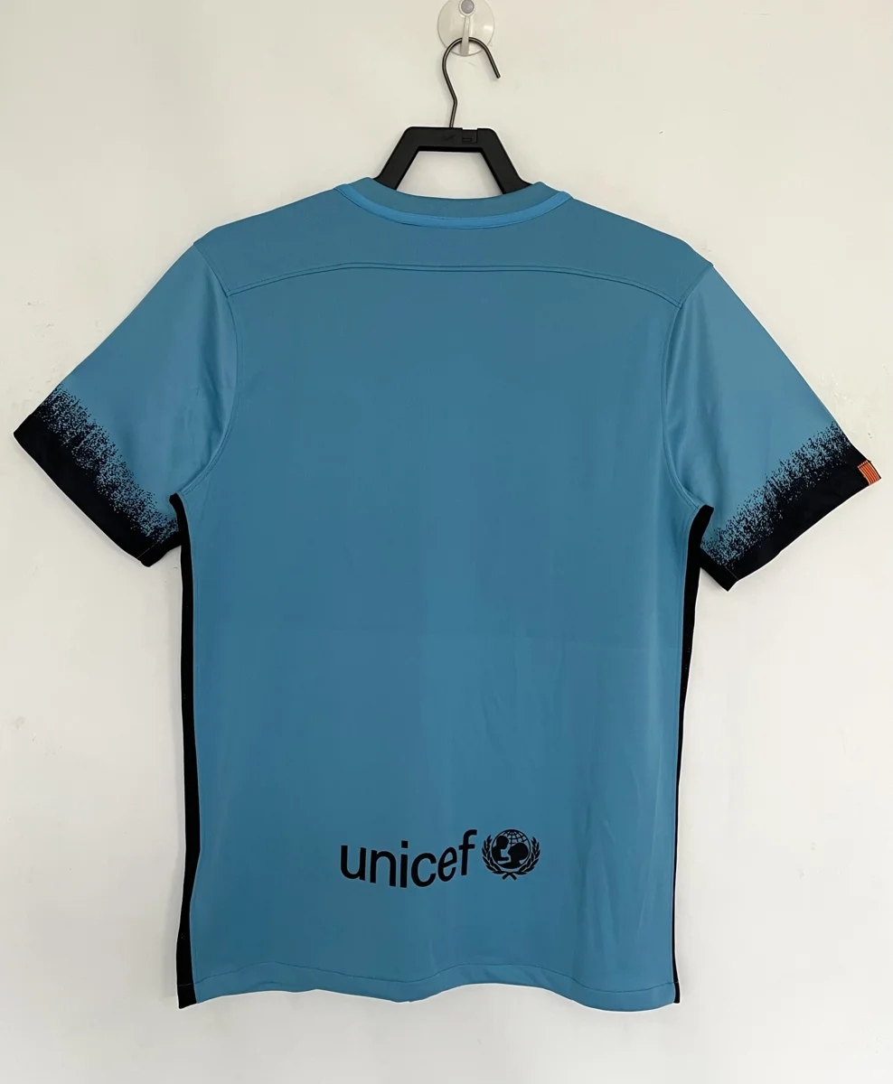 Camisa reserva - Barcelona 2015/16