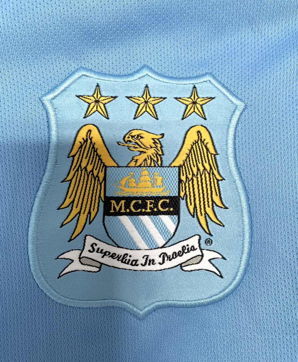 Camisa titular - Manchester City 2015/16