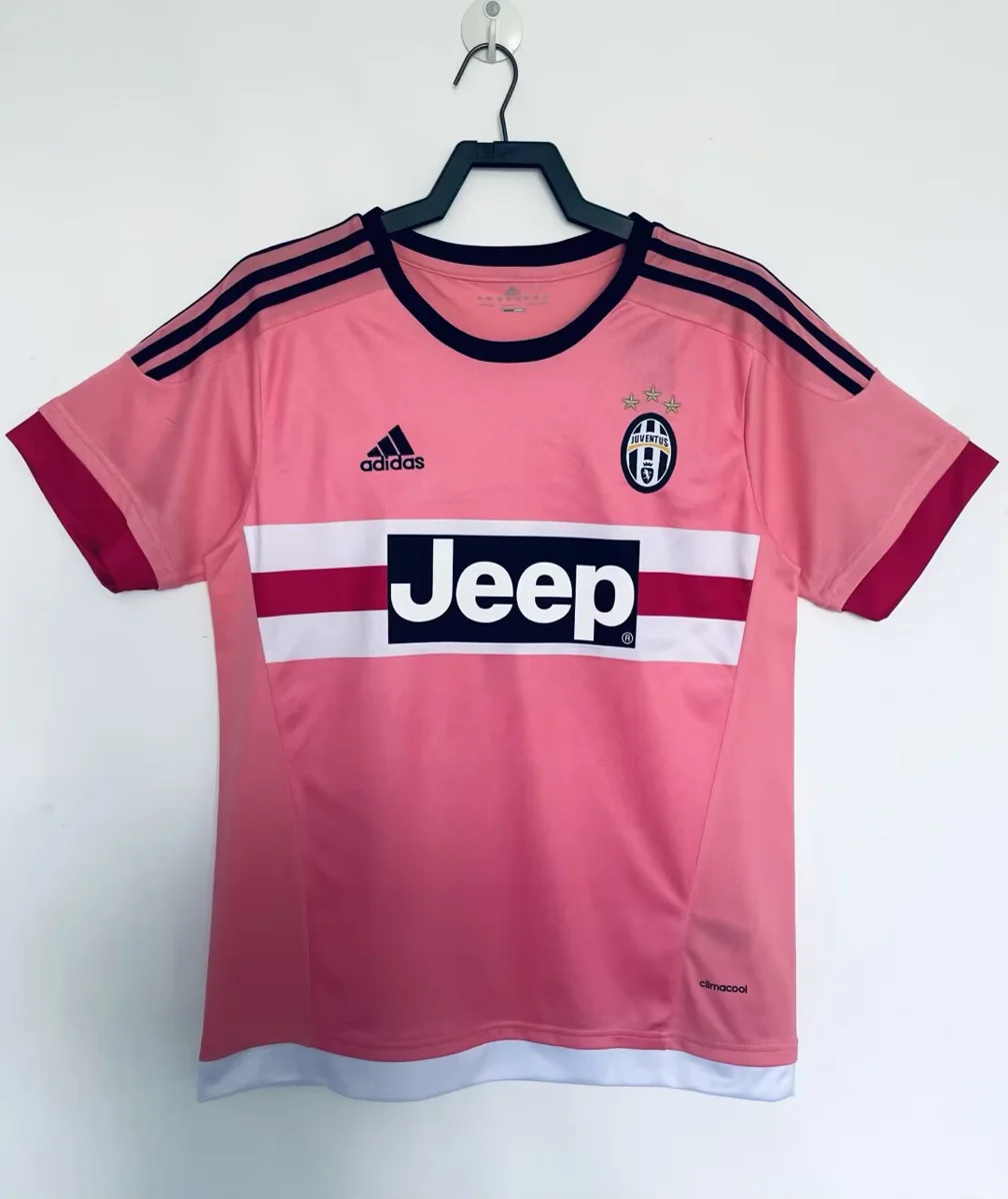 Camisa reserva - Juventus 2015/16