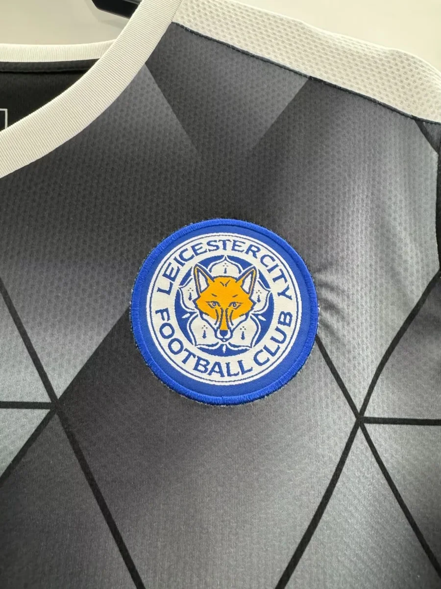 Camisa reserva - Leicester City