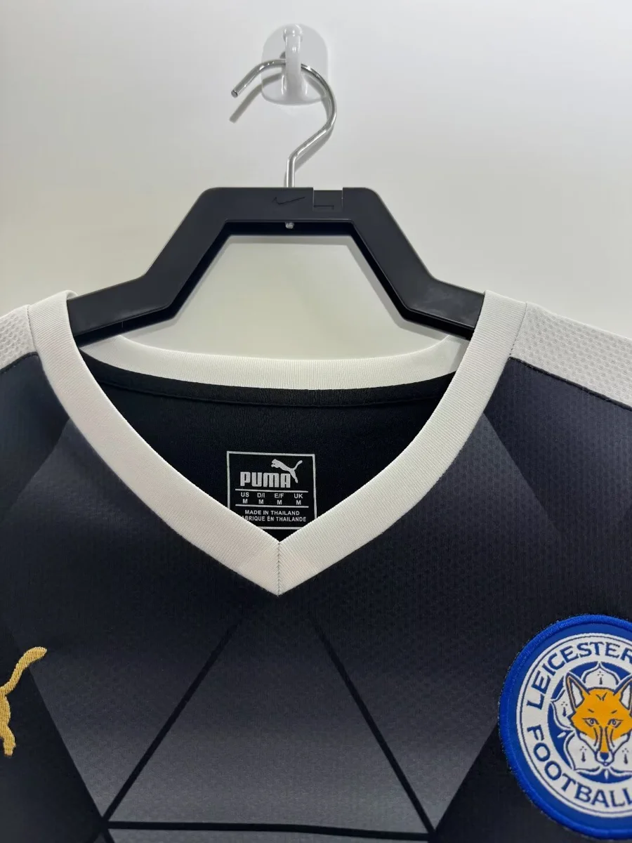Camisa reserva - Leicester City