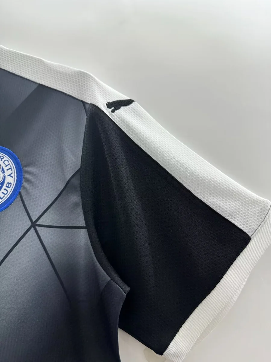 Camisa reserva - Leicester City