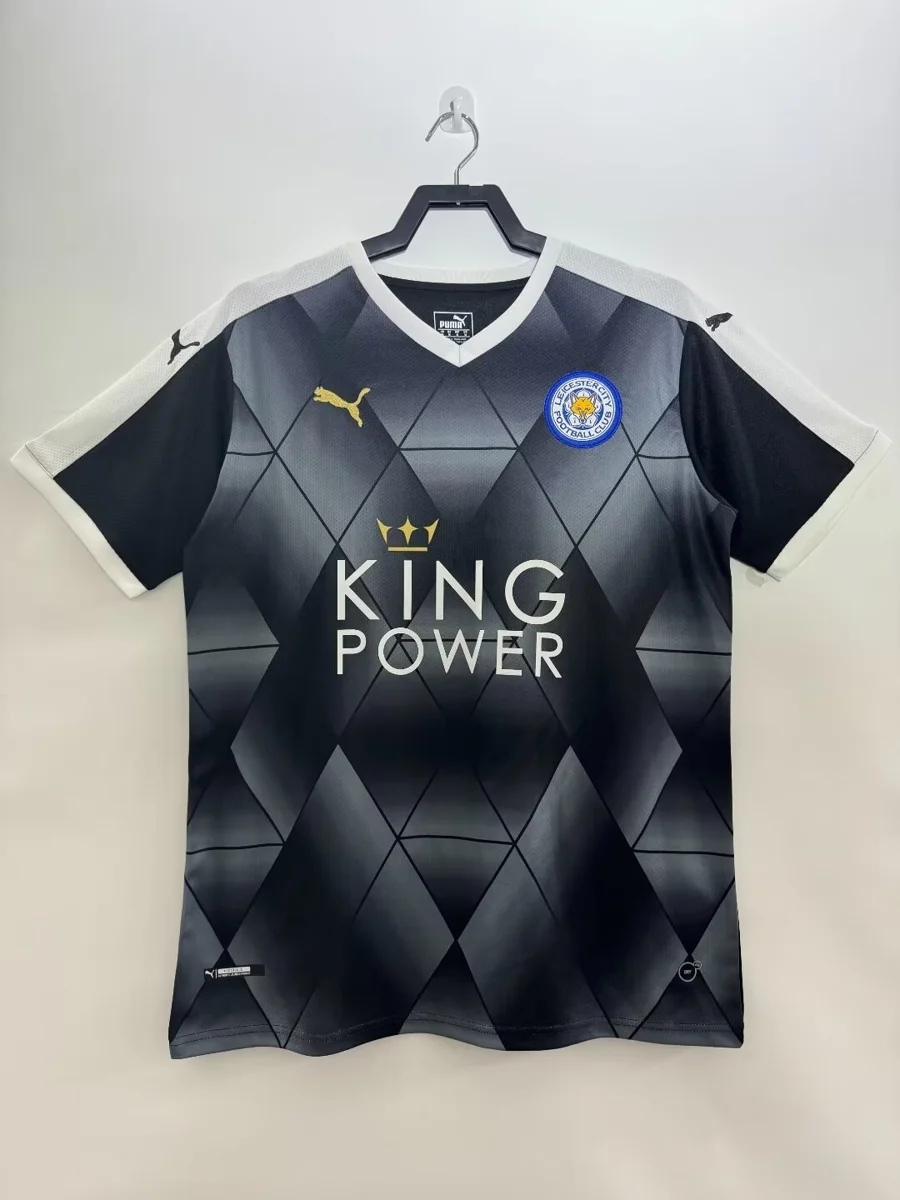 Camisa reserva - Leicester City