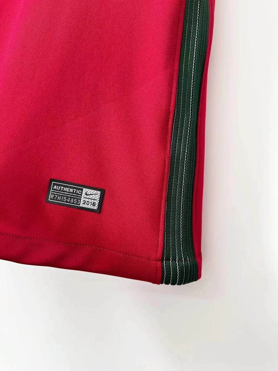 Camisa titular - Portugal 2016