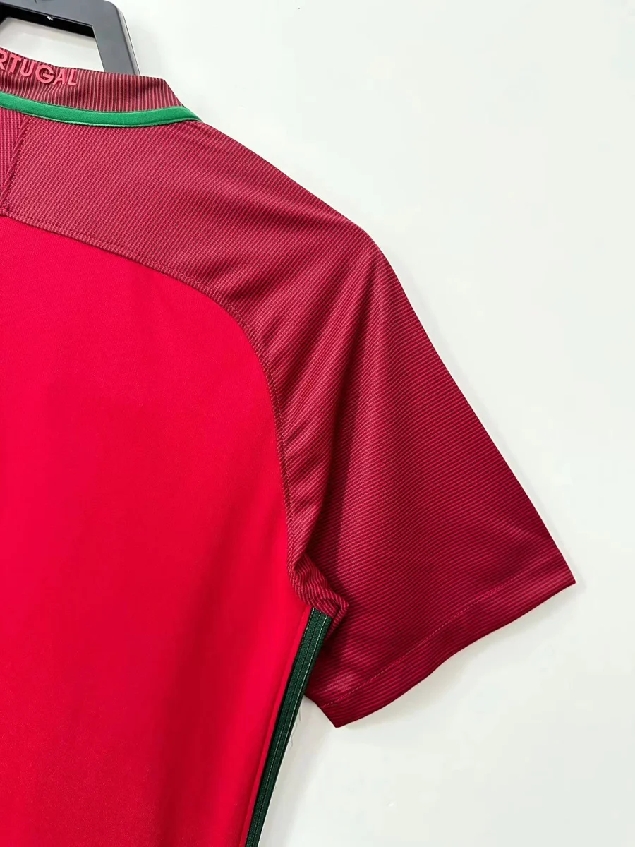 Camisa titular - Portugal 2016
