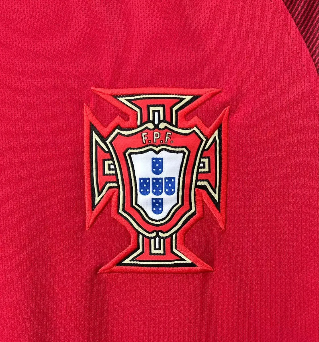 Camisa titular - Portugal 2016