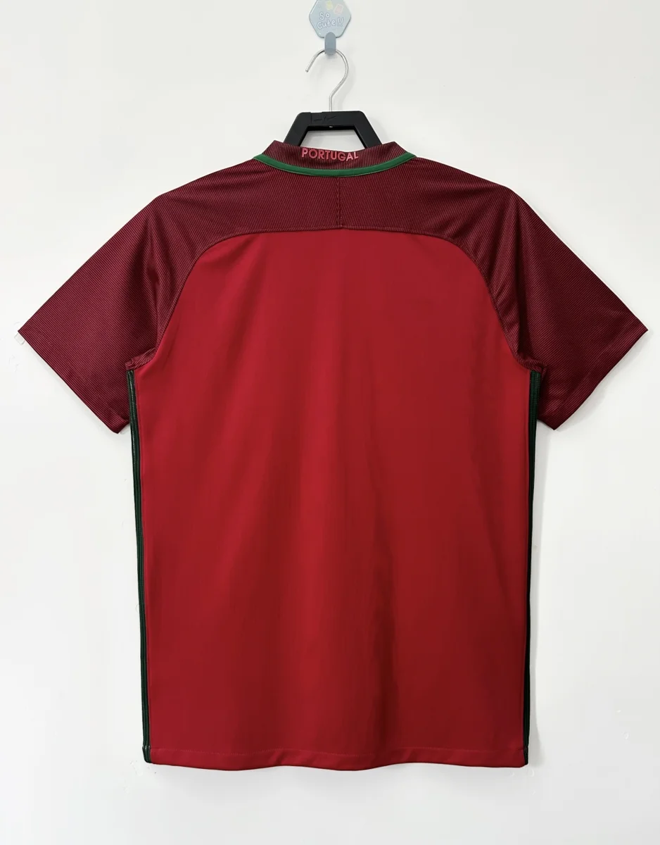Camisa titular - Portugal 2016
