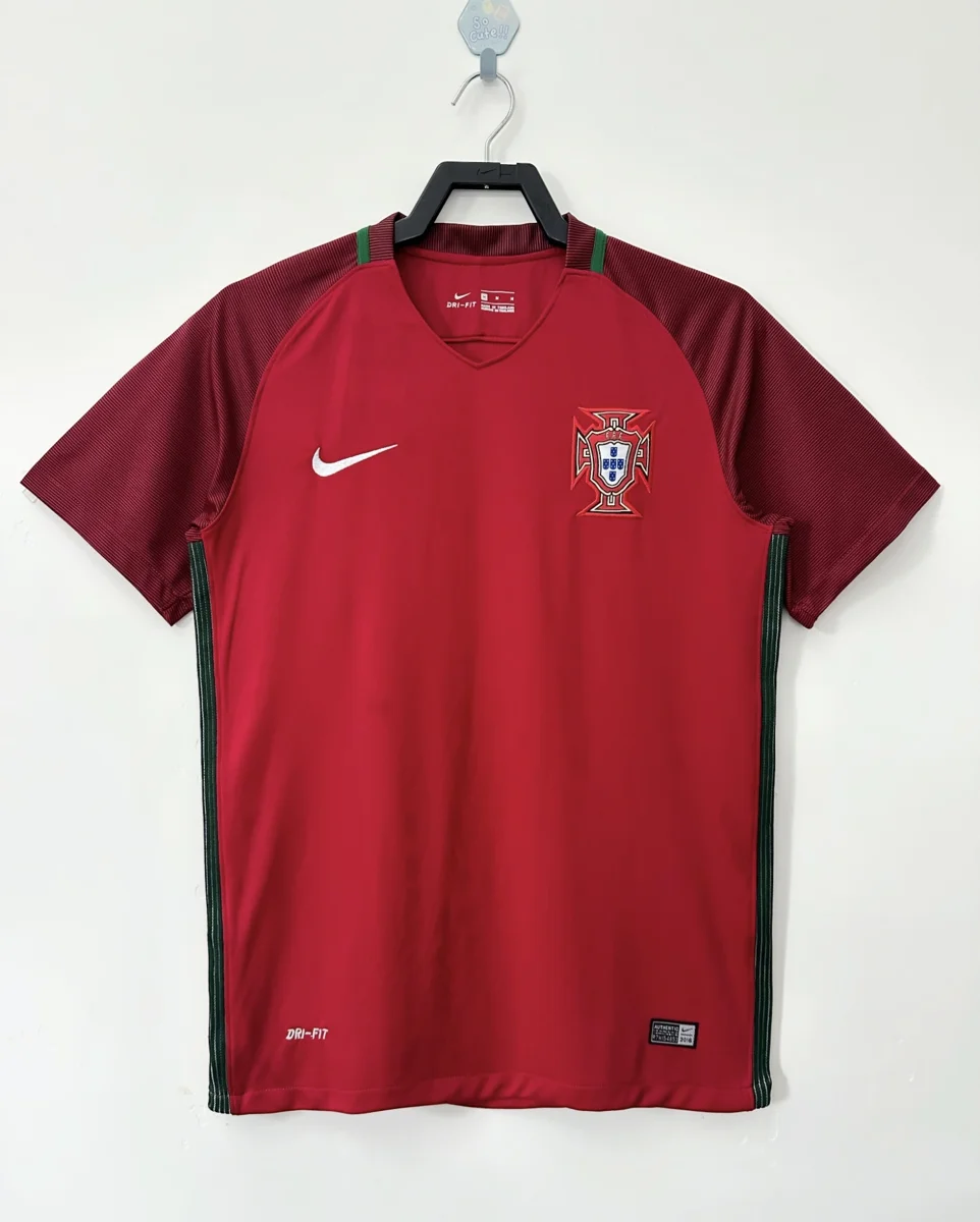 Camisa titular - Portugal 2016