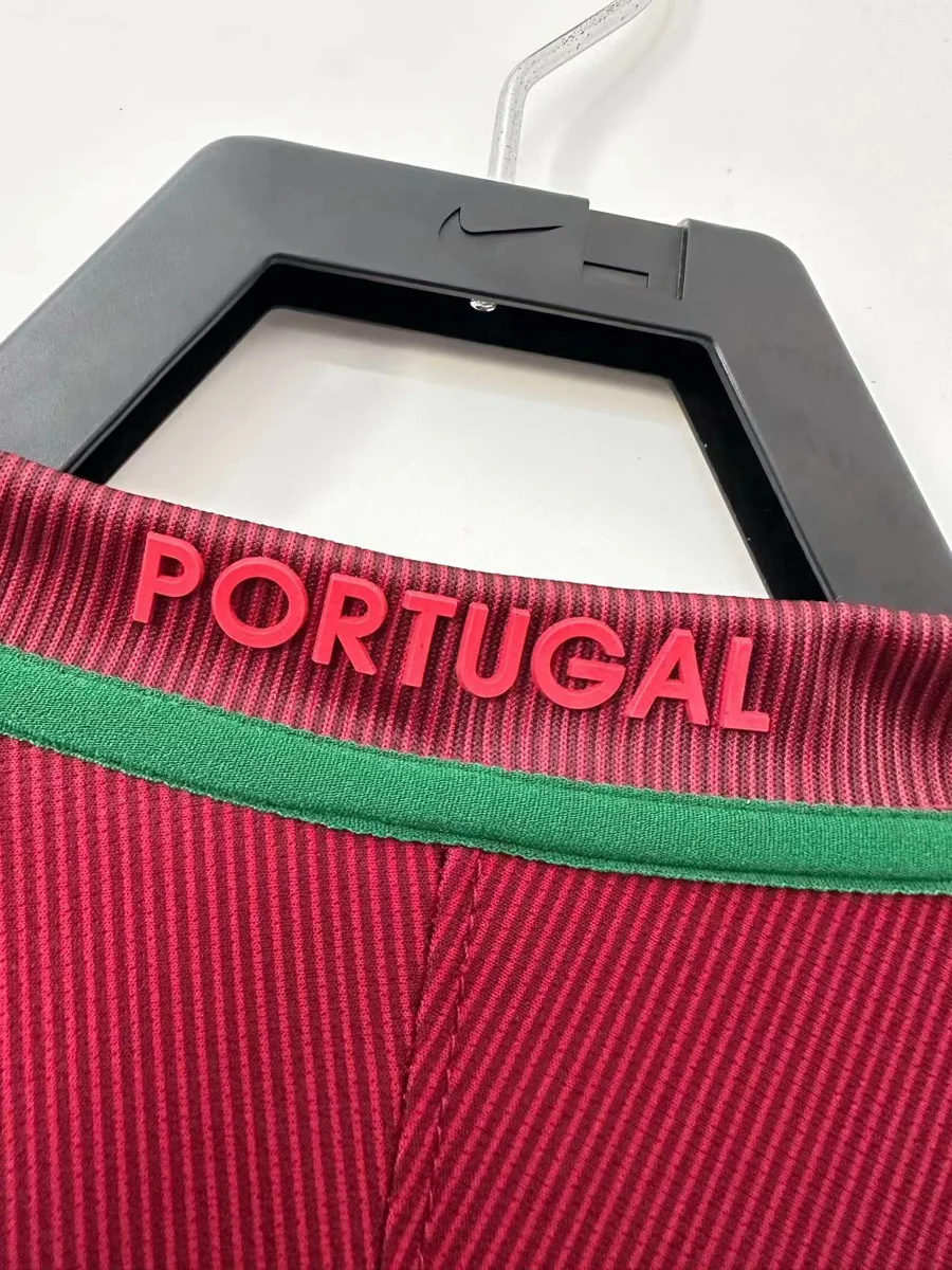 Camisa titular - Portugal 2016 (manga longa)