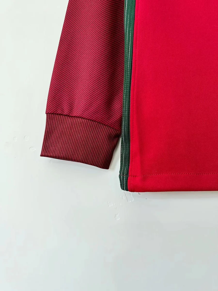 Camisa titular - Portugal 2016 (manga longa)