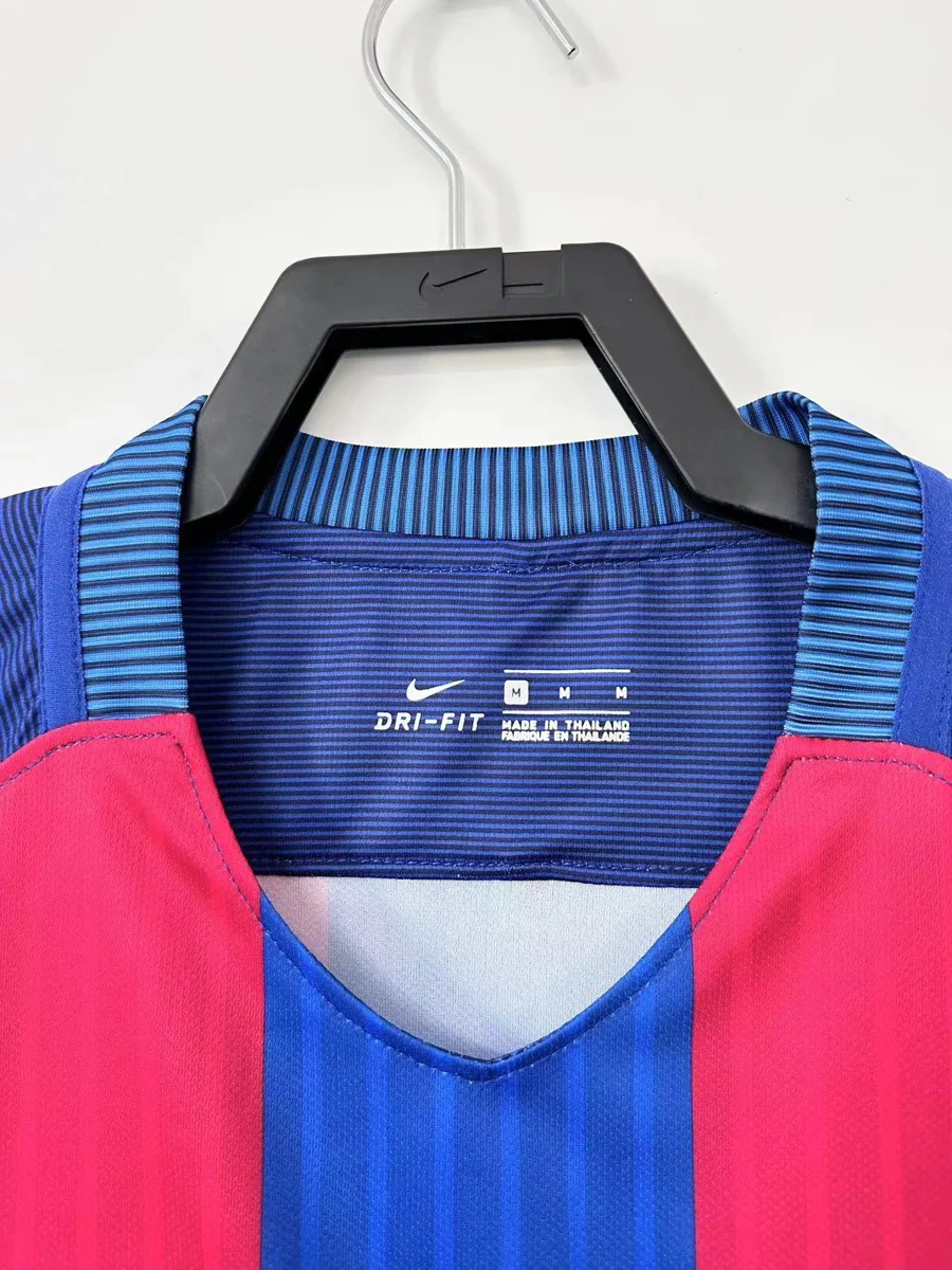 Camisa titular - Barcelona 2016/17 (manga longa)