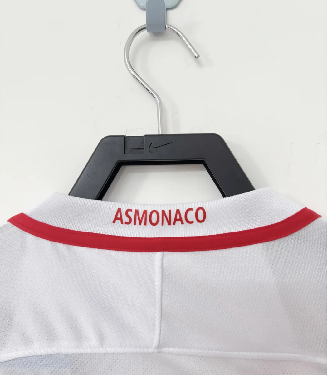 Camisa titular - Monaco 2016/17