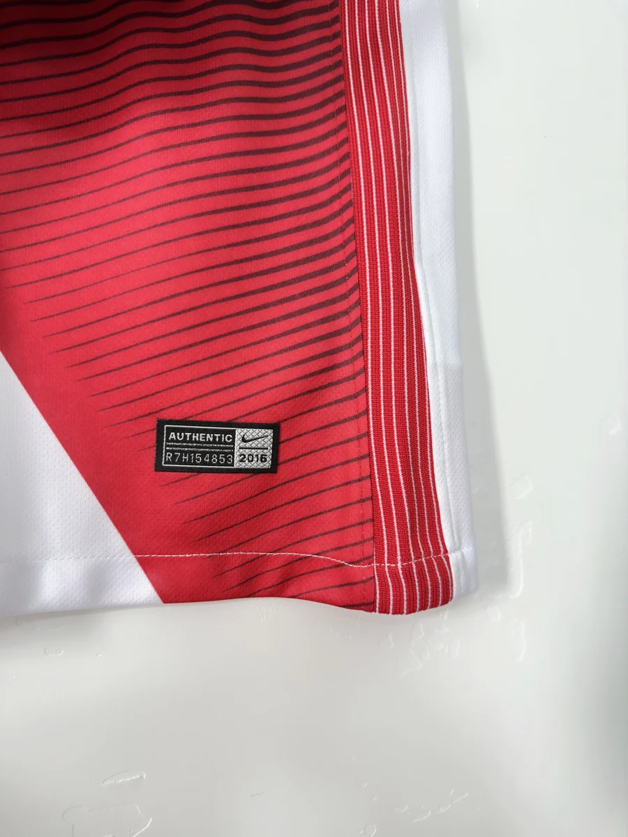Camisa titular - Monaco 2016/17