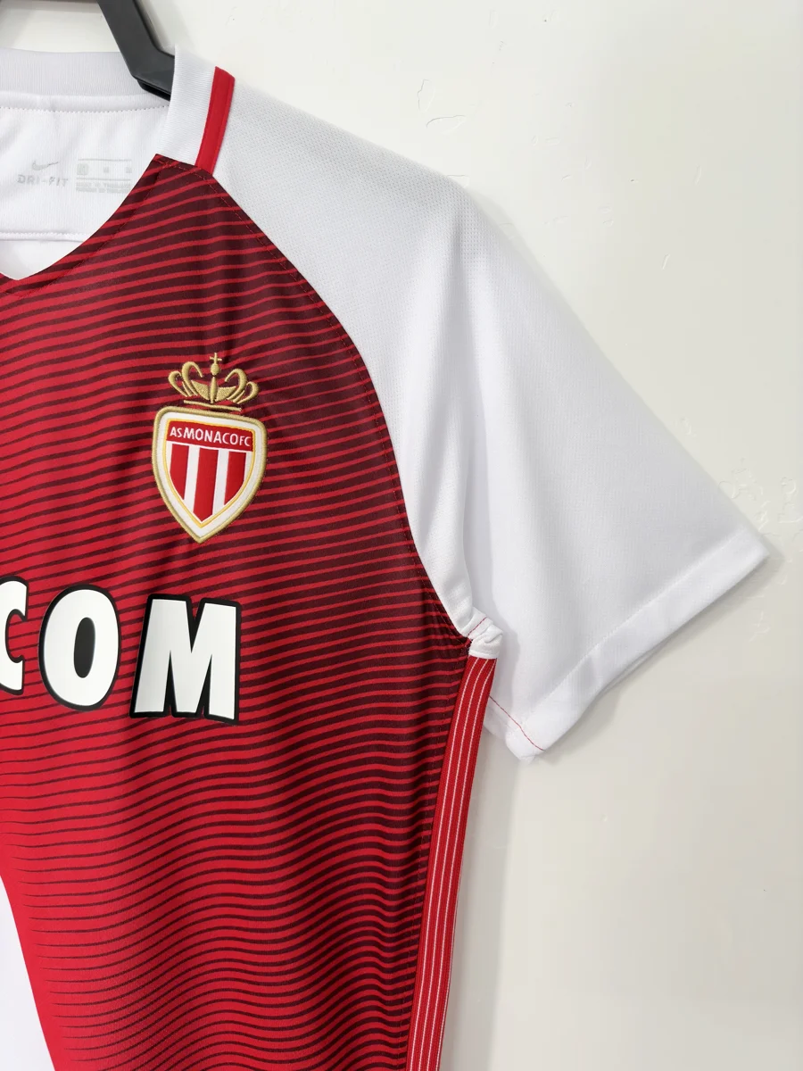 Camisa titular - Monaco 2016/17