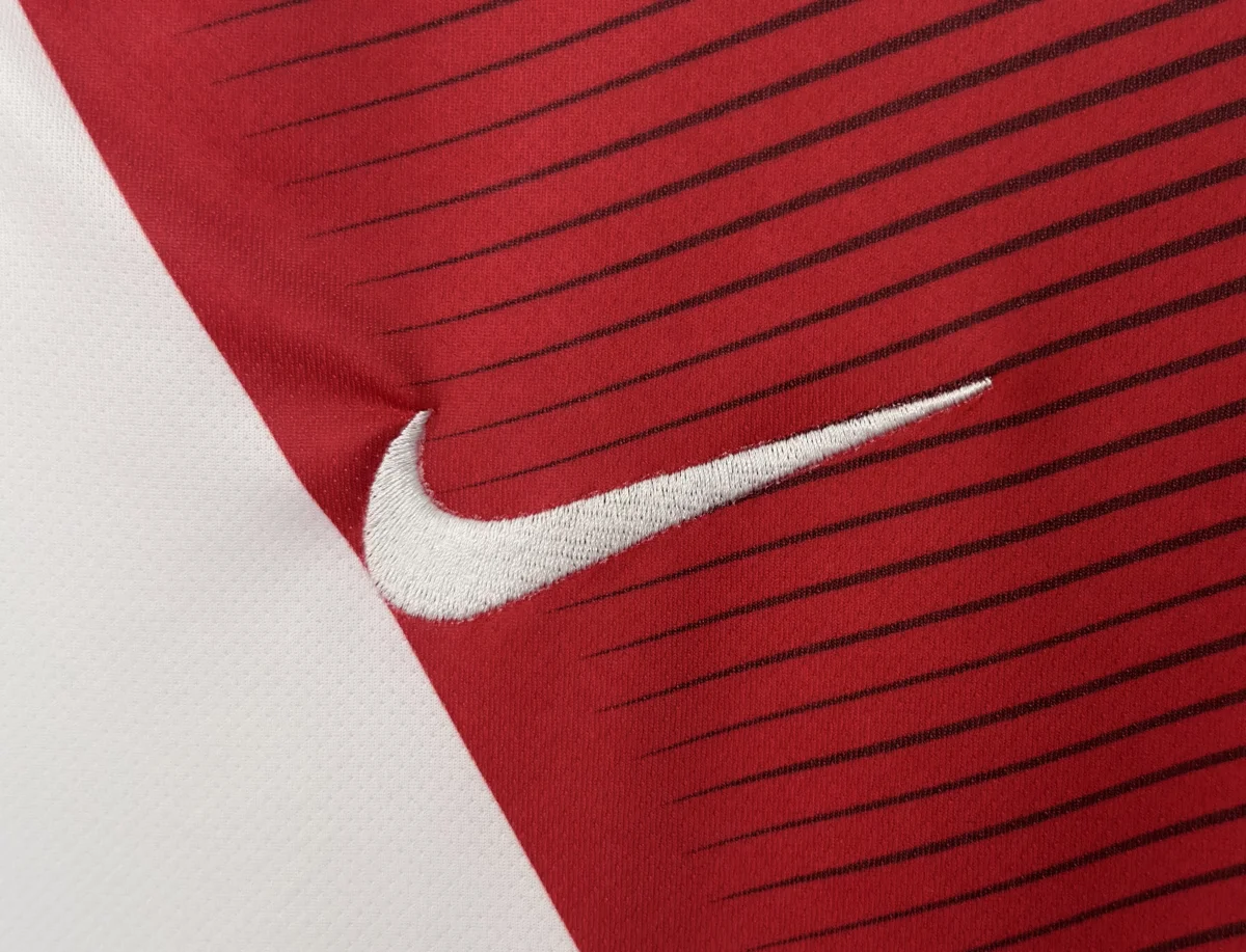 Camisa titular - Monaco 2016/17