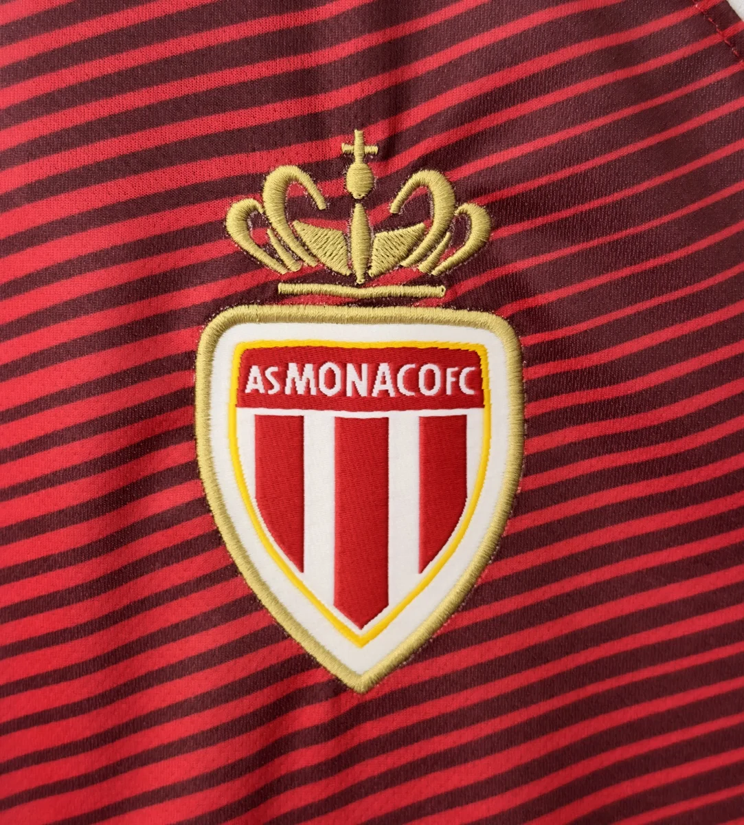 Camisa titular - Monaco 2016/17