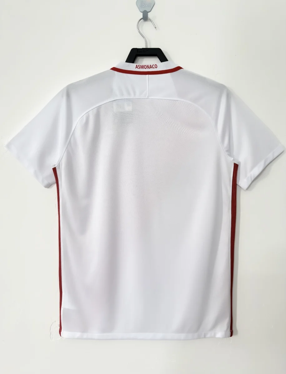 Camisa titular - Monaco 2016/17