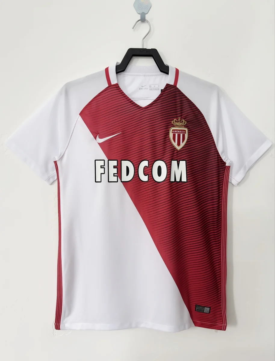 Camisa titular - Monaco 2016/17