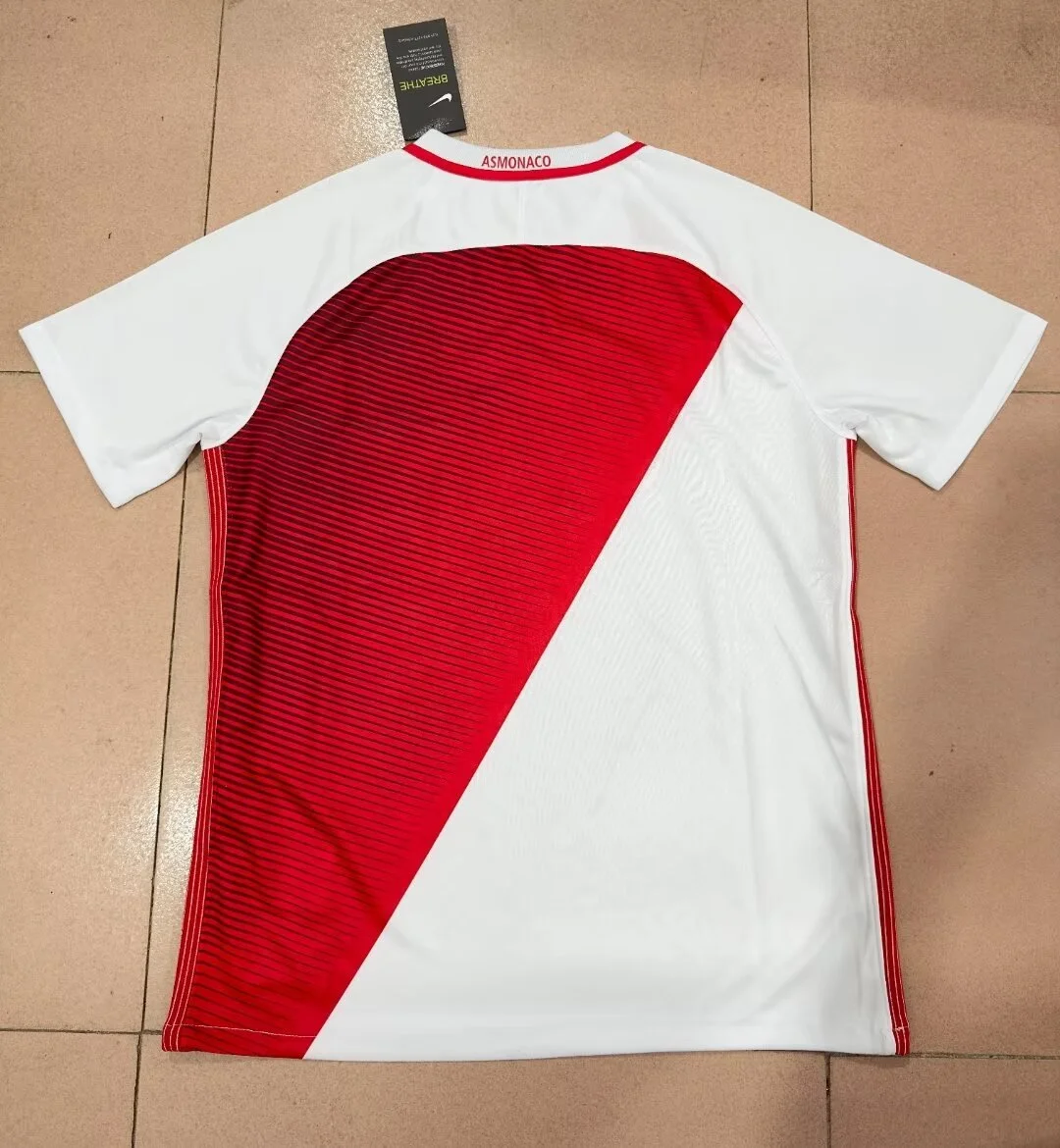 Camisa titular - Monaco 2016/17