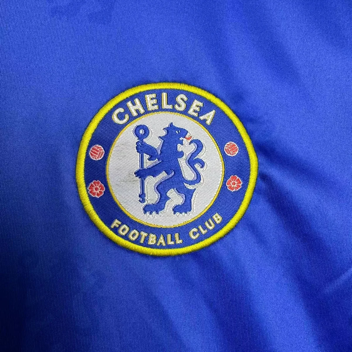 Camisa titular - Chelsea 2016/17