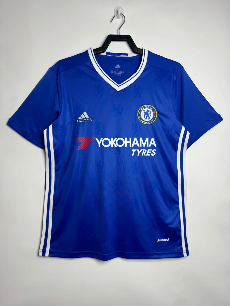 Camisa titular - Chelsea 2016/17