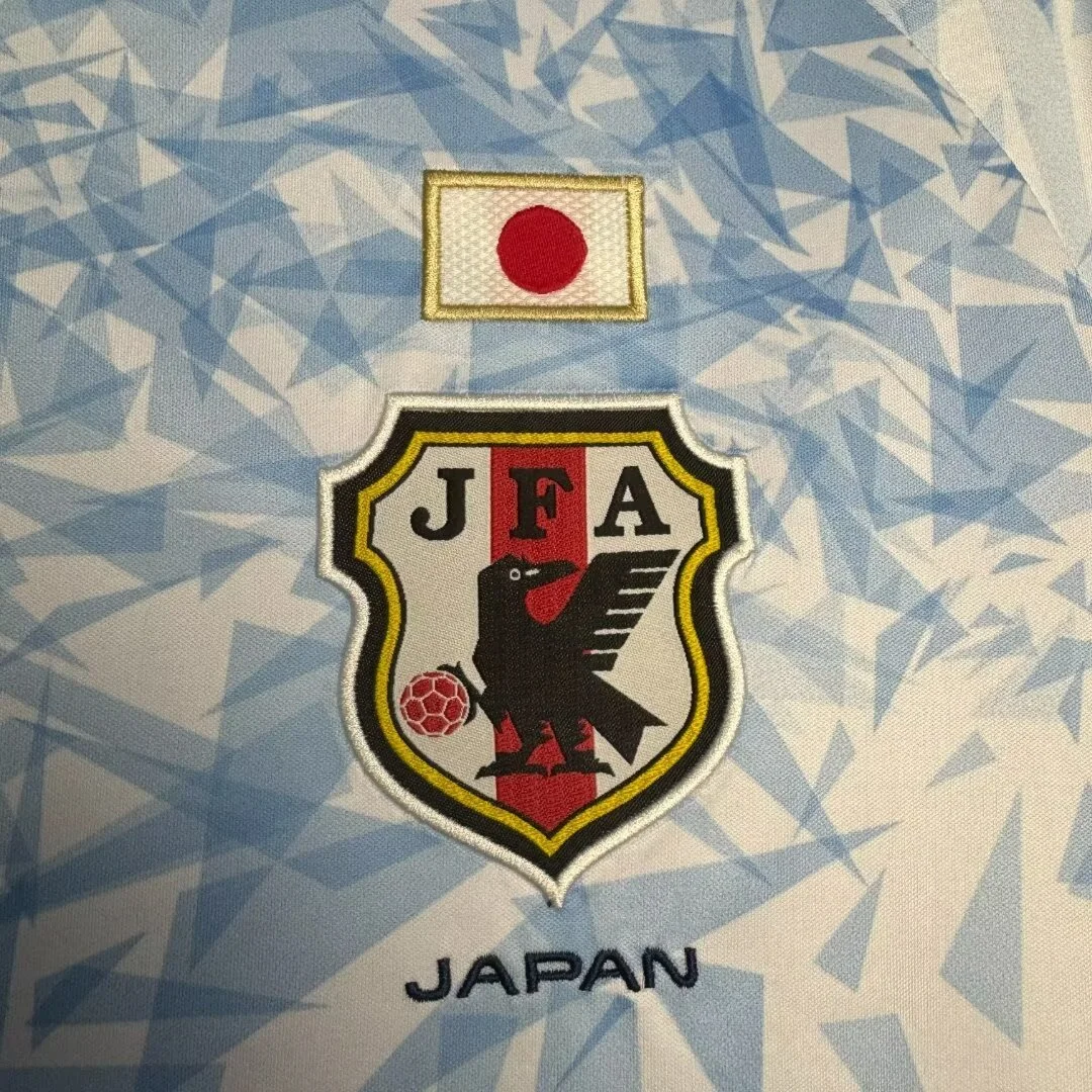 Camisa reserva - Japão 2016/17