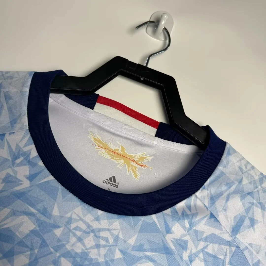 Camisa reserva - Japão 2016/17