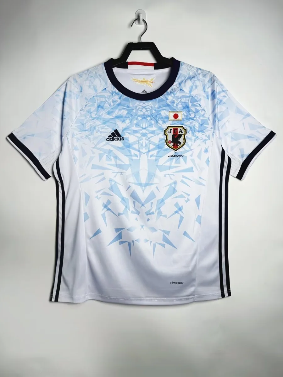 Camisa reserva - Japão 2016/17