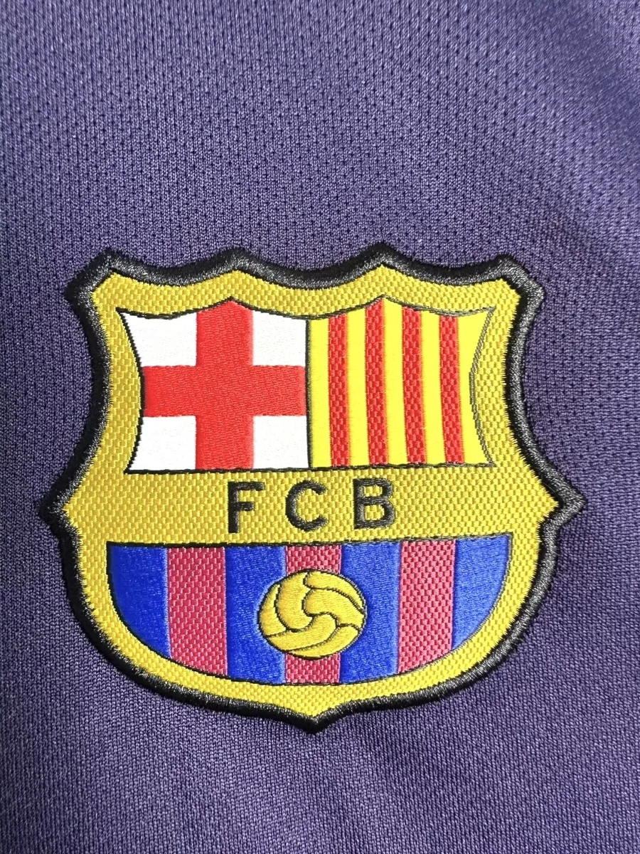 Camisa reserva - Barcelona 2016/17