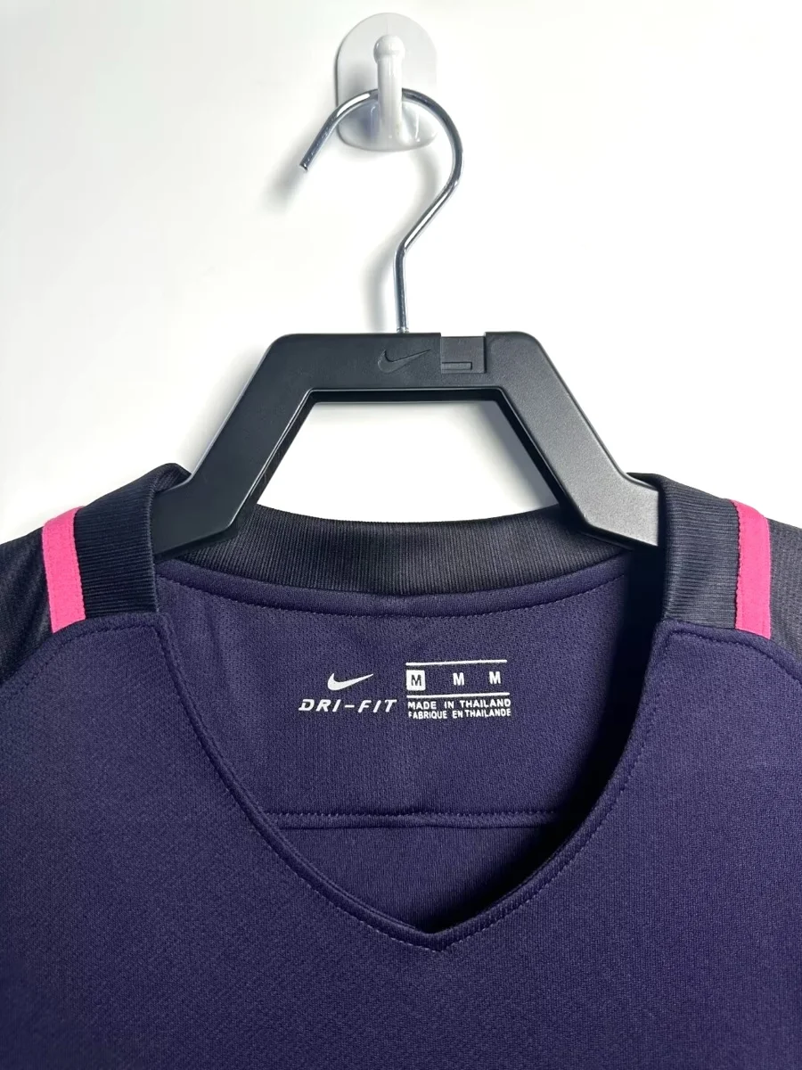 Camisa reserva - Barcelona 2016/17