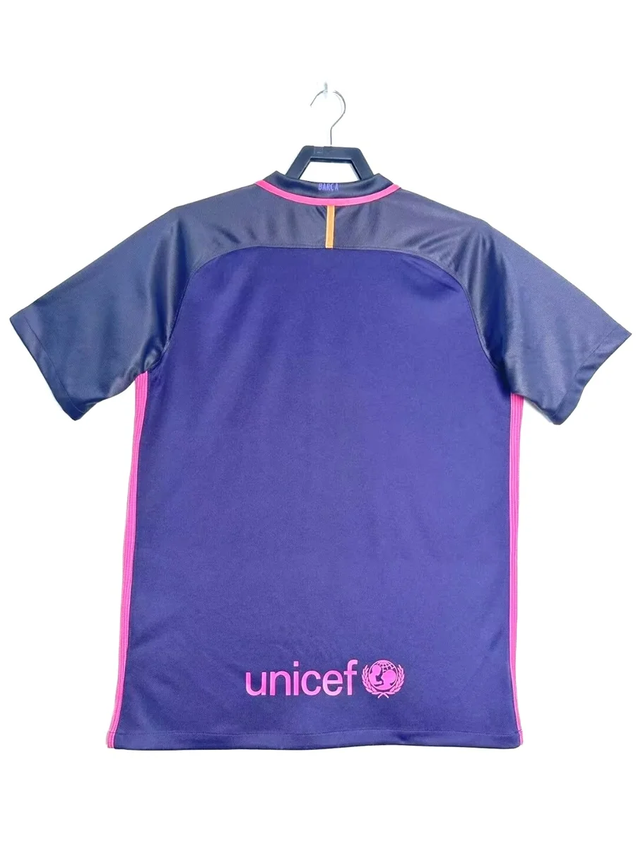 Camisa reserva - Barcelona 2016/17