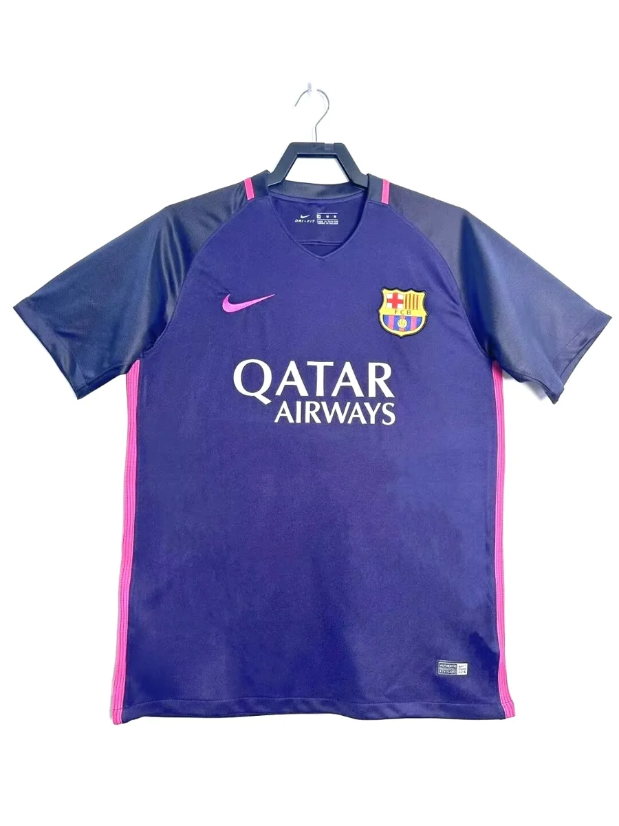 Camisa reserva - Barcelona 2016/17