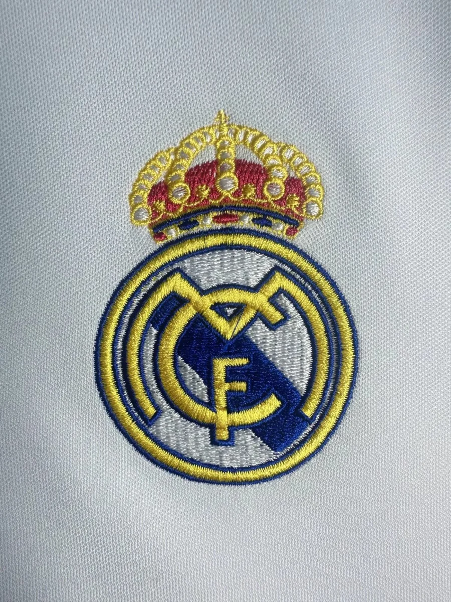 Camisa titular - Real Madrid 2016/17 (manga longa)