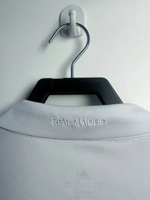 Camisa titular - Real Madrid 2016/17 (manga longa)