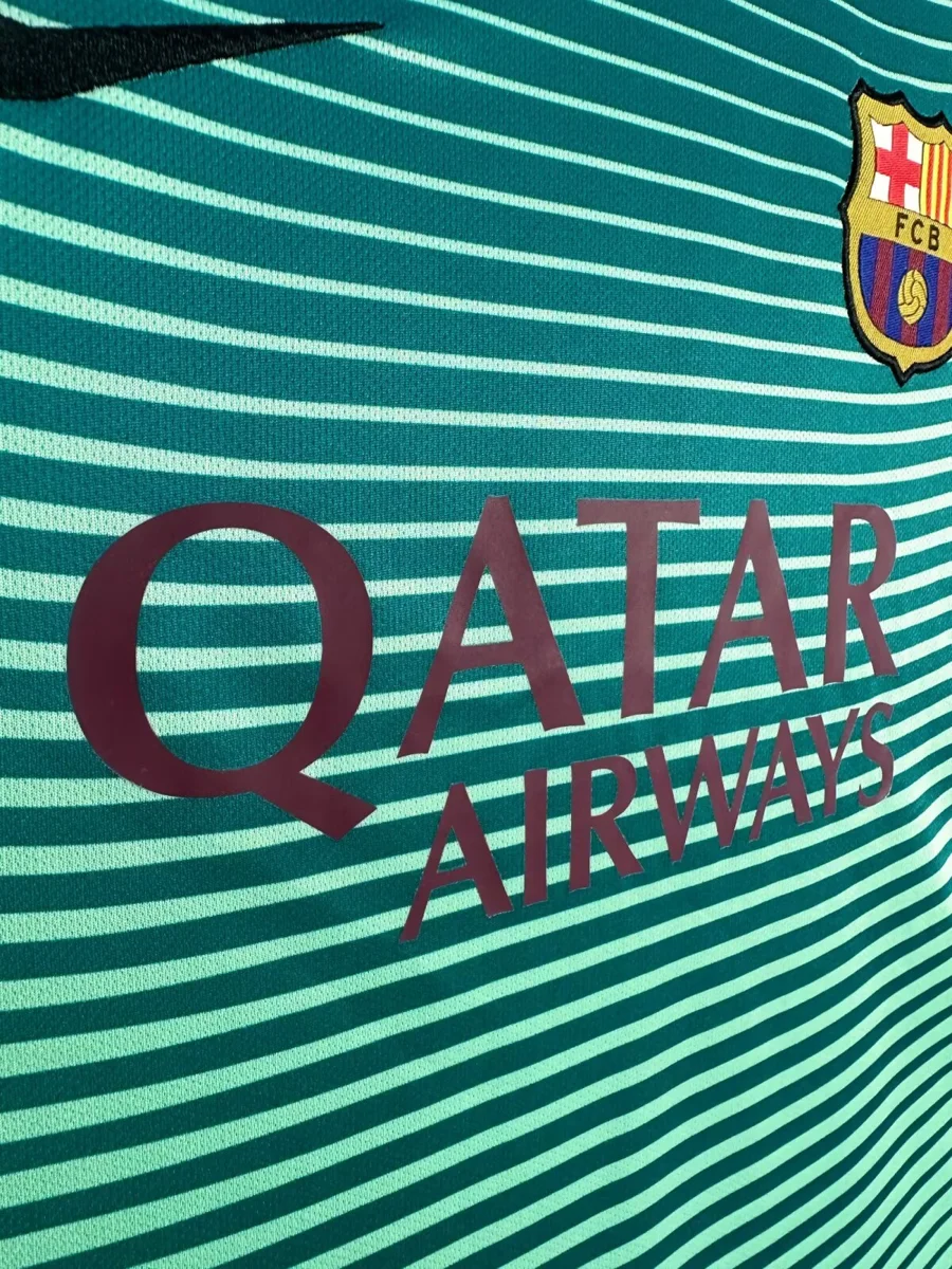 Camisa reserva - Barcelona 2016/17
