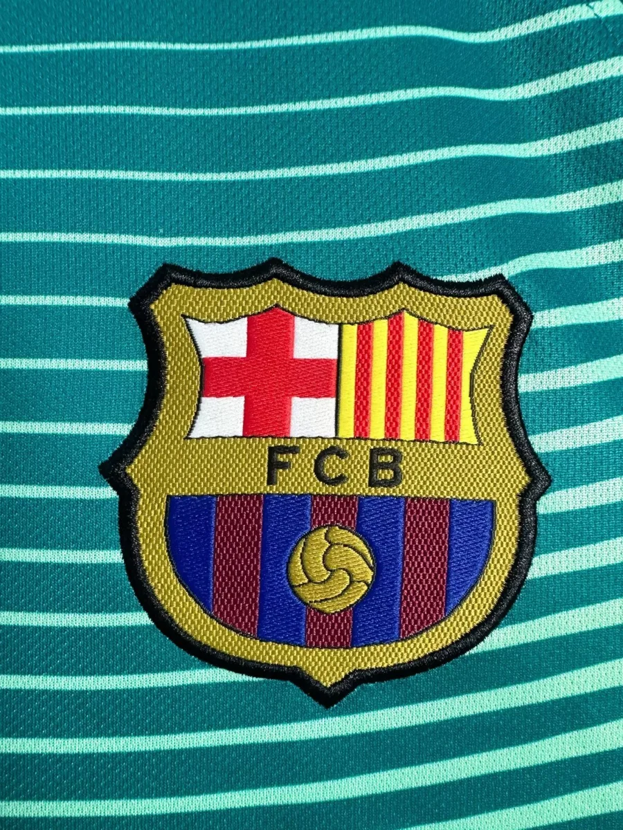 Camisa reserva - Barcelona 2016/17