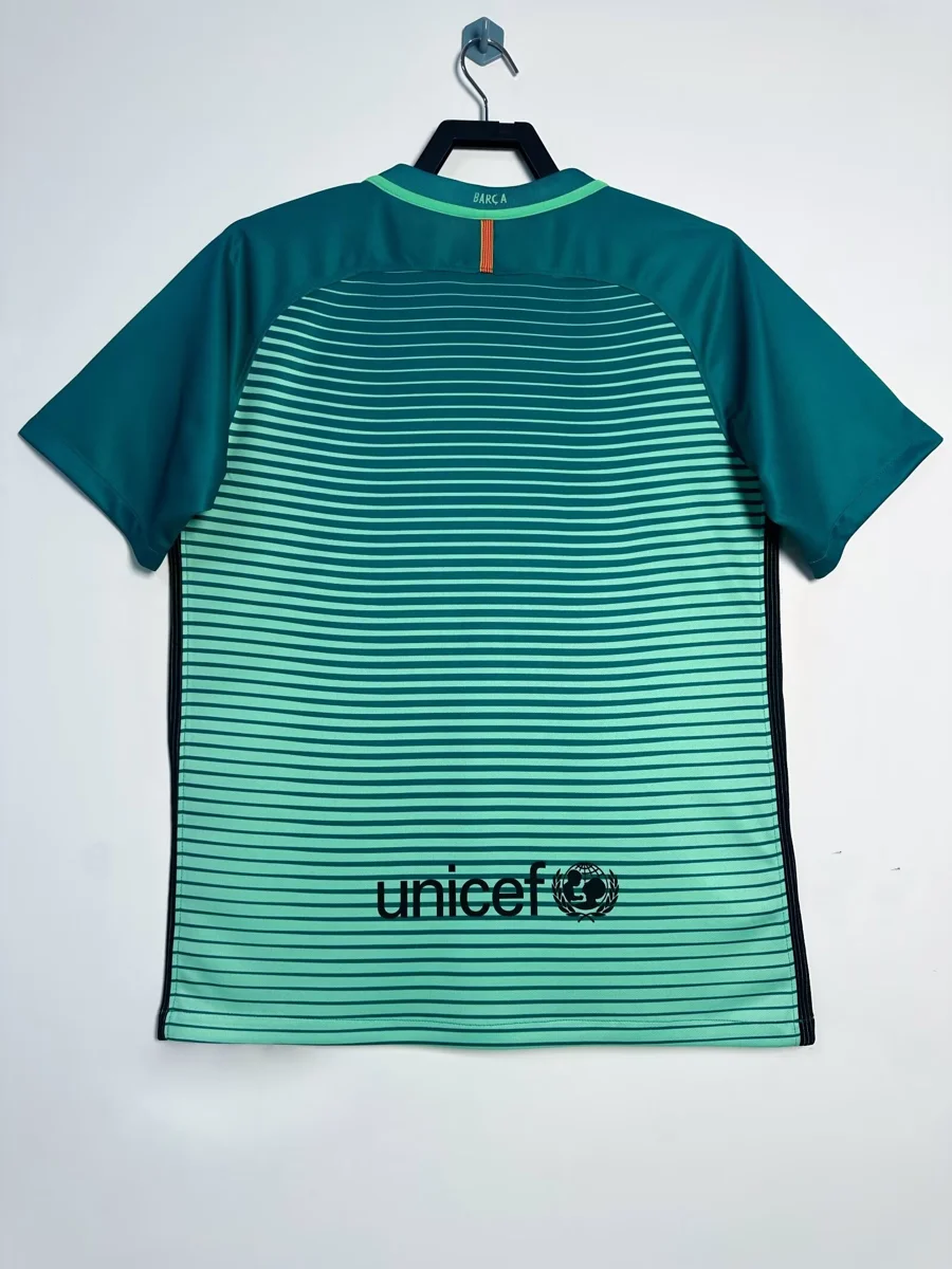 Camisa reserva - Barcelona 2016/17