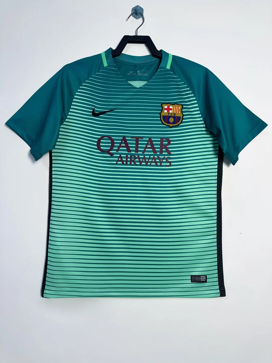 Camisa reserva - Barcelona 2016/17