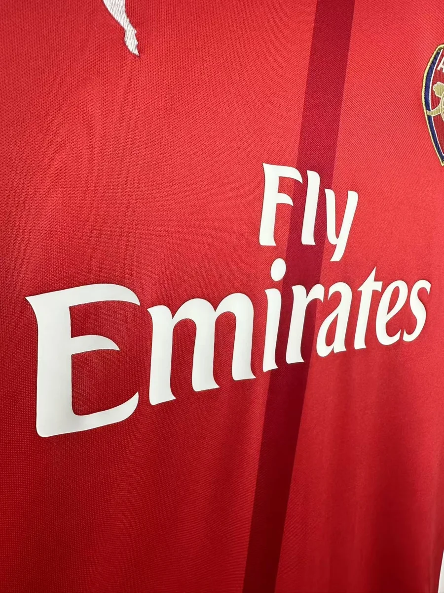 Camisa titular - Arsenal 2016/17