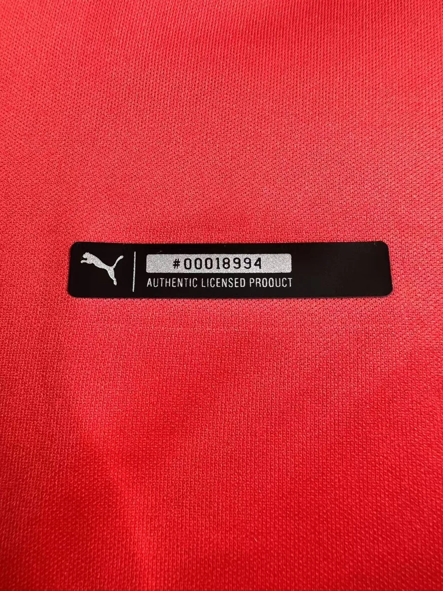 Camisa titular - Arsenal 2016/17