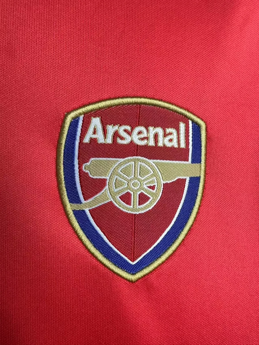Camisa titular - Arsenal 2016/17