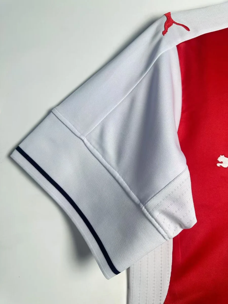 Camisa titular - Arsenal 2016/17