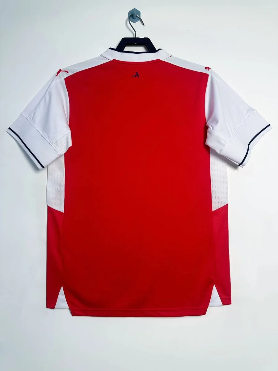 Camisa titular - Arsenal 2016/17