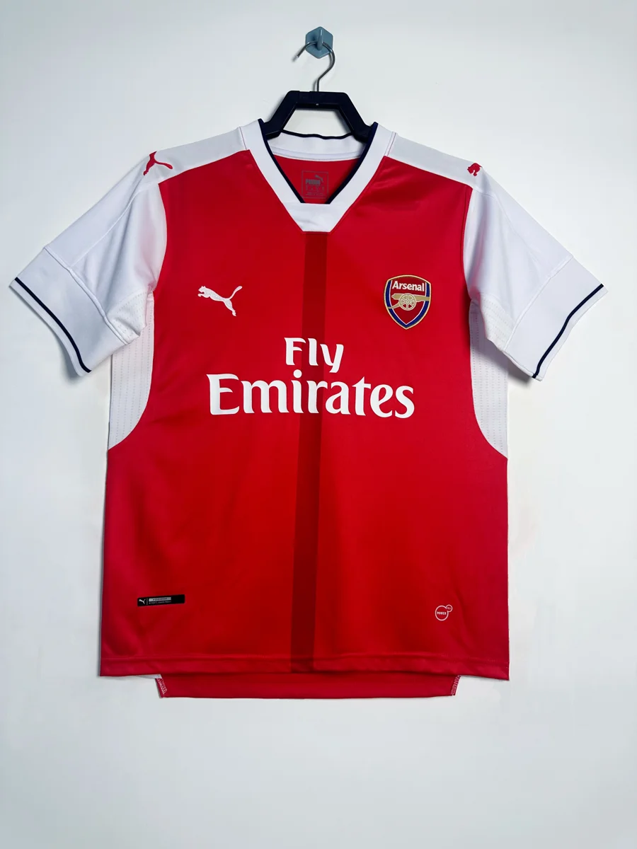 Camisa titular - Arsenal 2016/17