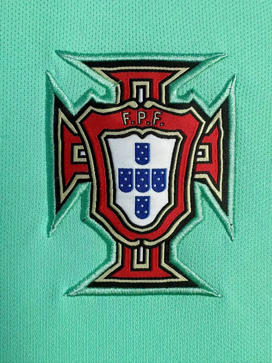 Camisa reserva - Portugal 2016
