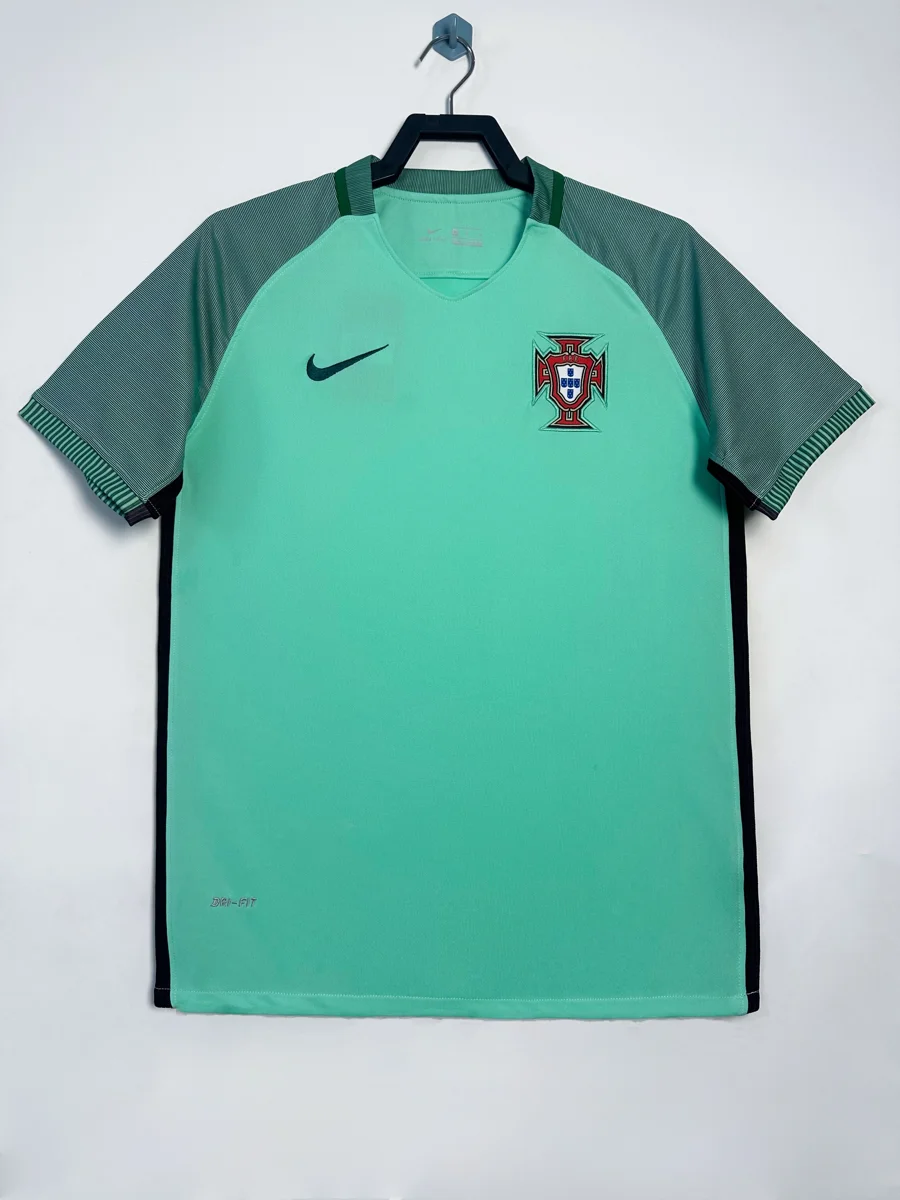 Camisa reserva - Portugal 2016